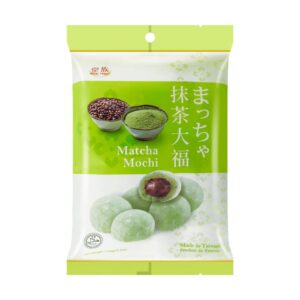 ROYAL FAMILY MATCHA MOCHI