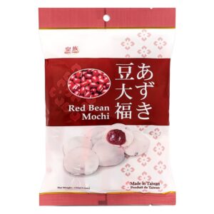 ROYAL FAMILY RED BEAN MOCHI