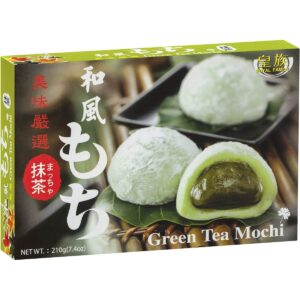 ROYAL FAMILY JAPANESE MOCHI GREEN TEA