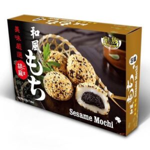 ROYAL FAMILY JAPANESE MOCHI SESAME