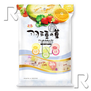 ROYAL FAMILY FRUIT MOCHI