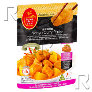 PRIMA TASTE SINGAPORE CURRY PASTE 80G