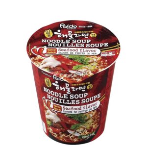 PALDO SEAFOOD CUP NOODLE