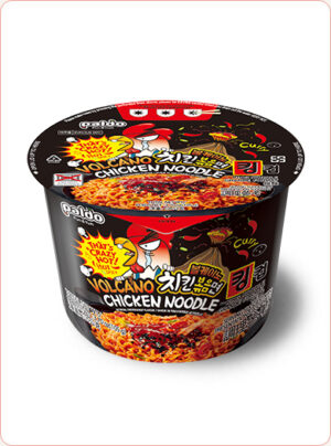 PALDO VOLCANO CHICKEN BOWL