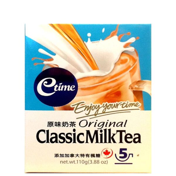 Etime ETIME CLASSIC MILK TEA ORIGINAL BOX - Rockman Pty Ltd