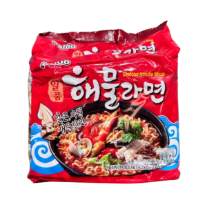 PALDO SEAFOOD NOODLE SOUP
