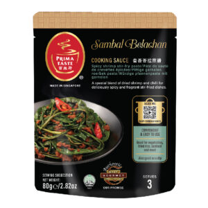 PRIMA TASTE SAMBAL BELACHAN PASTE 80G