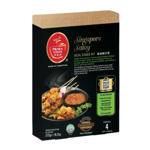 PRIMA TASTE SINGAPORE SATAY 275G
