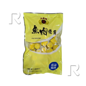 JIU LONG CHENG ZHAI FISH SHAO MAI