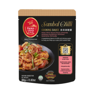 PRIMA TASTE SAMBAL ASIAN CHILLI SAUCE