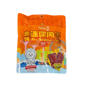FRAGRANCE MINI BB PORK JERKY ORIGINAL FLAVOUR