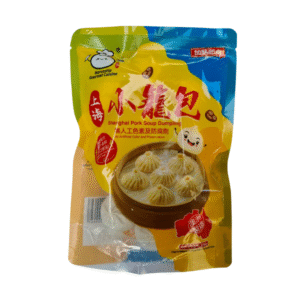 HARVESTIA SHANGHAI PORK SOUP DUMPLING