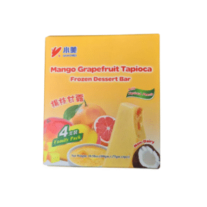 SHAOMEI MANGO GRAPEFRUIT TAPIOCA