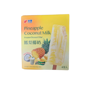 SHAOMEI PINEAPPLE COCONUT MILK