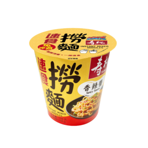 SAU TAO  INSTANT CUP NOODLE  SPICY SAUCE