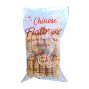 FAIRY BRIDGE FLATBREAD SESAME