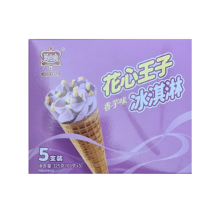 MAYILE CONE ICE CREAM TARO