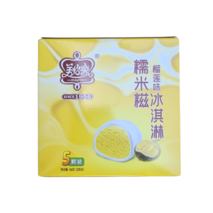 MAYILE MOCHI ICE CREAM DURIAN