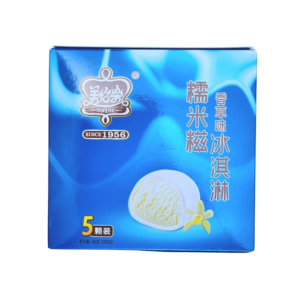 MAYILE MOCHI ICE CREAM VANILLA