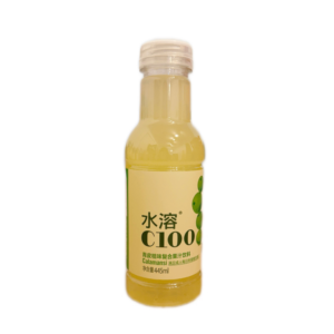 NONGFU SPRING WATER SOLUBLE C100 LIME 445ML