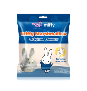 TWINKLE GLORY MIFFY MARSHMALLOW ORIGINAL