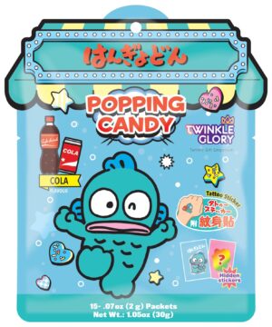 TWINKLE GLORY HANGYODON  POPPING CANDY COLA