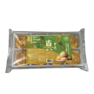 GOYUAN MINI PINEAPPLE BUNS