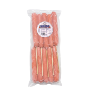 HARVESTIA GOURMET CUISINE STREET-STYLE SAUSAGE