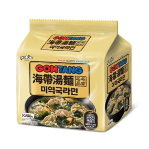 PALDO GOMTANG SEAWEED NOODLE