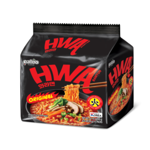 PALDO HWA RAMYUN ORIGINAL